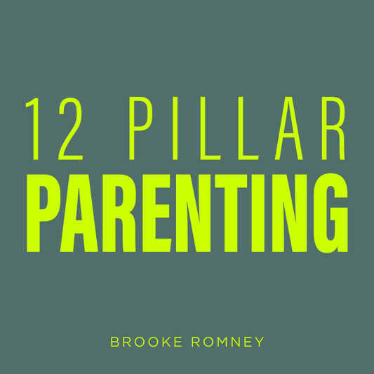 12 Pillars of Parenting Community