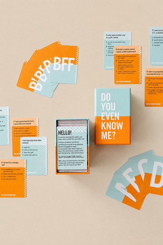 Do You Even Know Me?