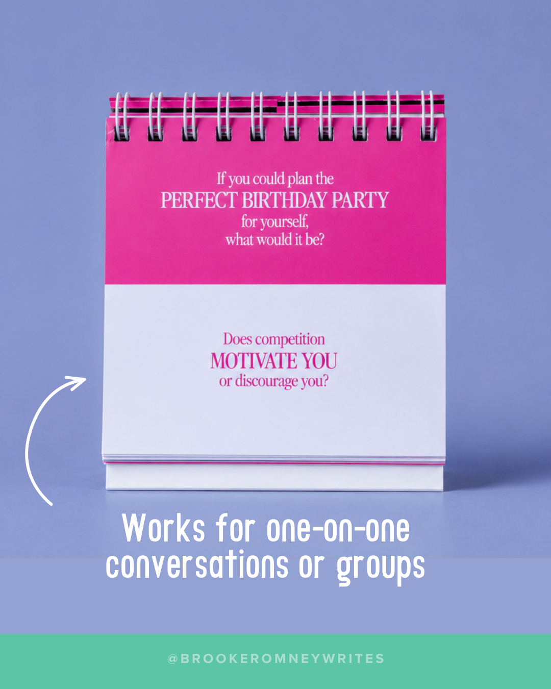 365 Questions for Teens: A Year of Conversation Starters to Improve Family Connection