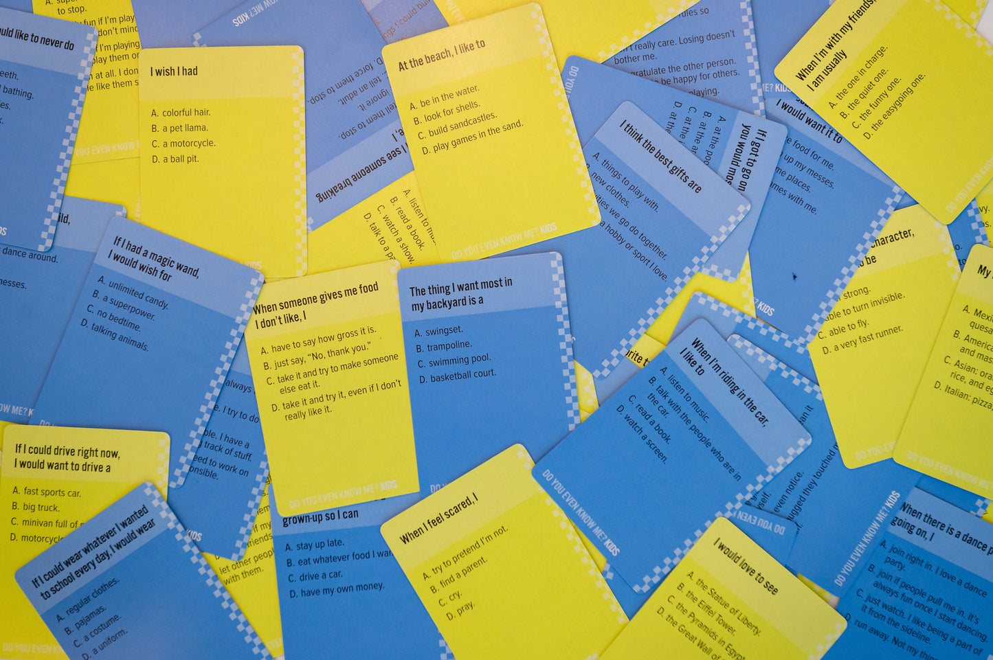 Do You Even Know Me? Kids Bonus Pack