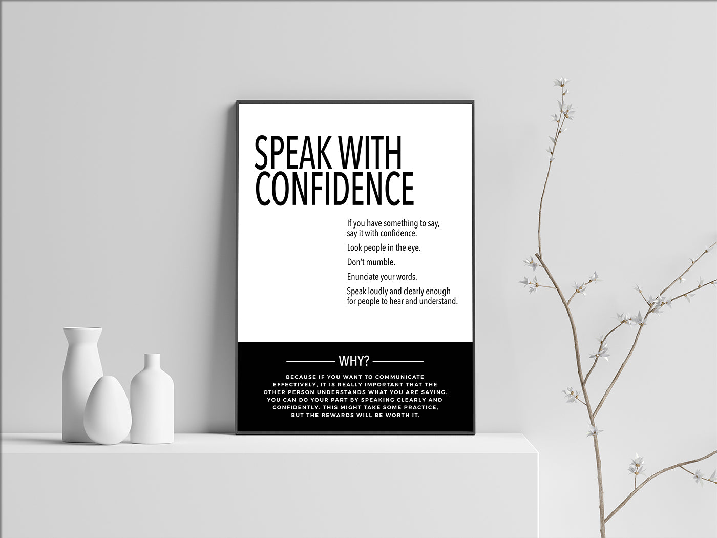 52 Modern Manners for Teens Posters