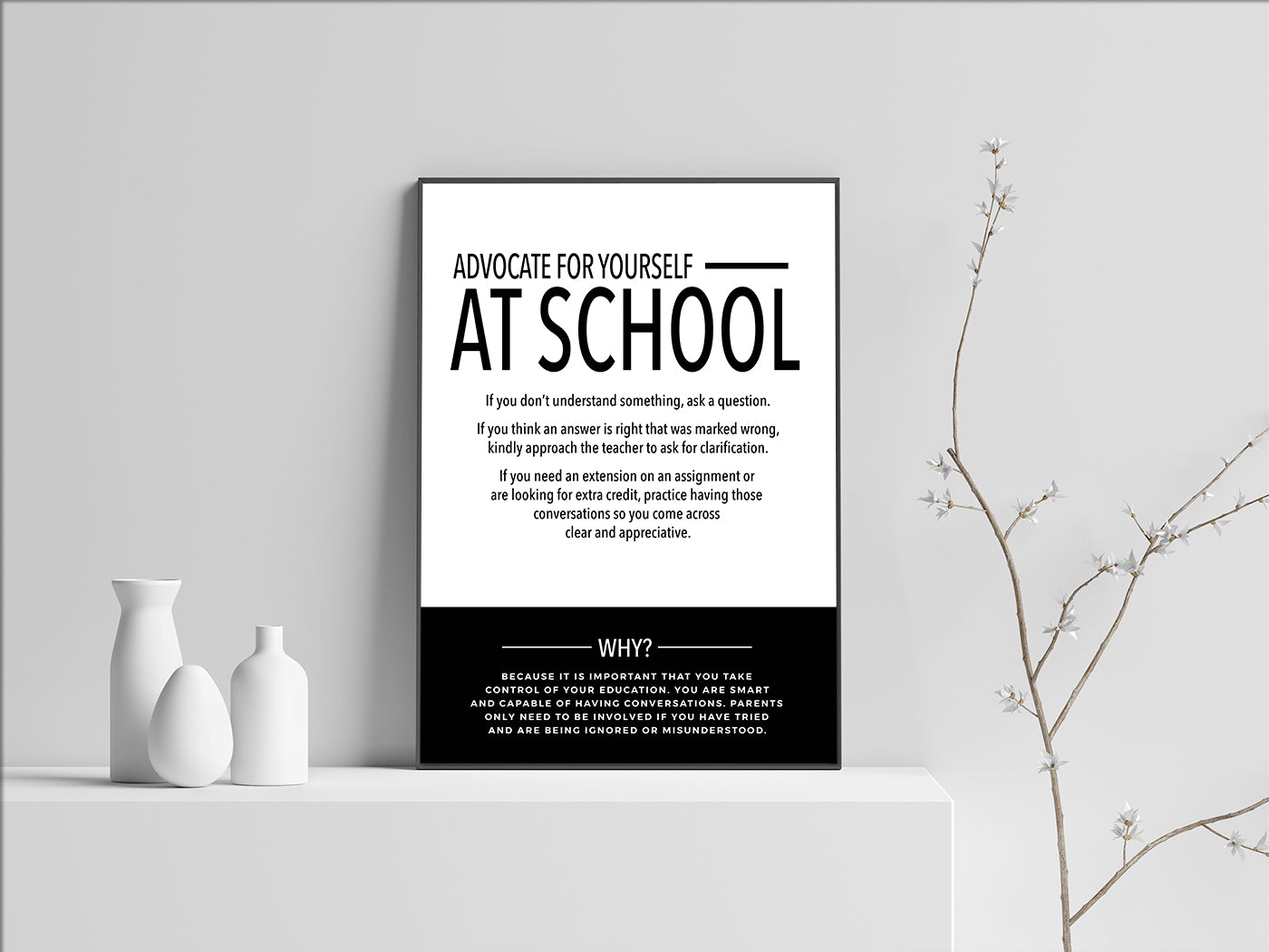 52 Modern Manners for Teens Posters