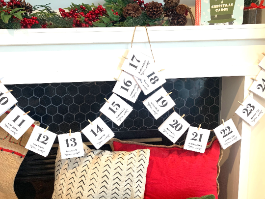 Scripture Advent Calendar